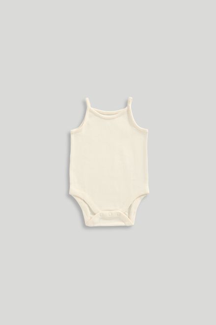 Mothercare / Боди на бретелях, 5 шт. для девочки