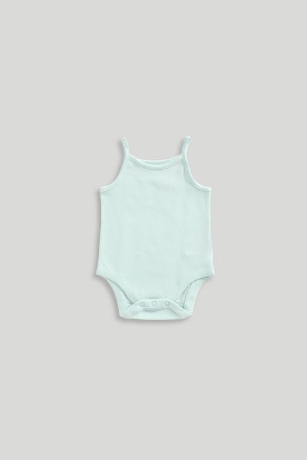 Mothercare / Боди на бретелях, 5 шт. для девочки