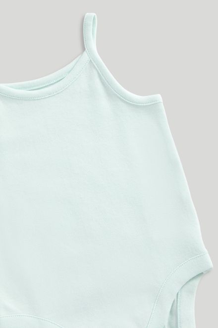 Mothercare / Боди на бретелях, 5 шт. для девочки