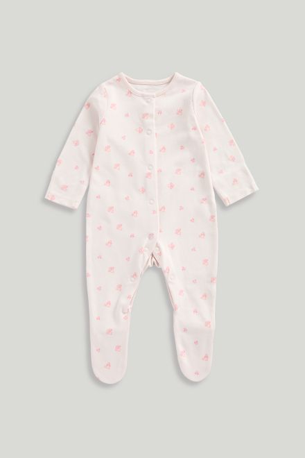 Mothercare / Слип, 3 шт. для девочки