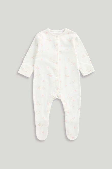 Mothercare / Слип, 3 шт. для девочки