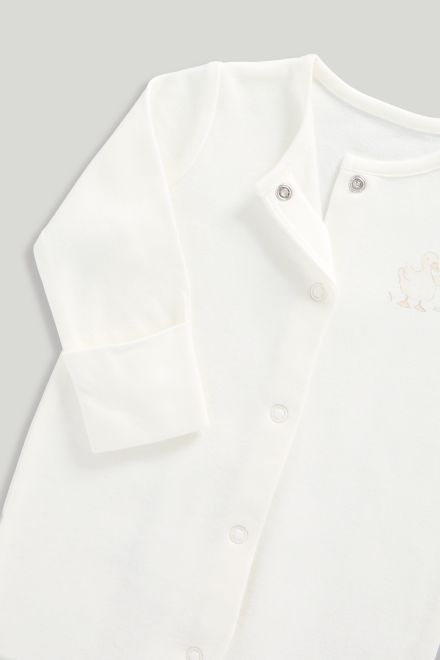 Mothercare / Слип, 3 шт. для девочки