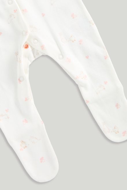 Mothercare / Слип, 3 шт. для девочки