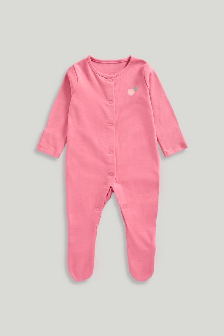 Mothercare / Слип, 3 шт. для девочки