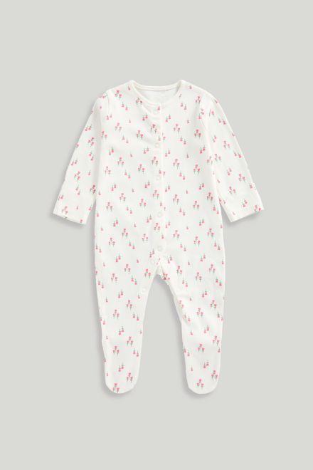 Mothercare / Слип, 3 шт. для девочки