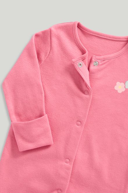 Mothercare / Слип, 3 шт. для девочки