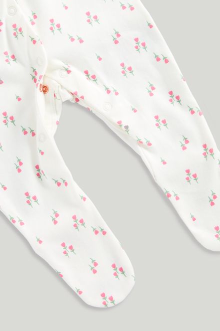 Mothercare / Слип, 3 шт. для девочки