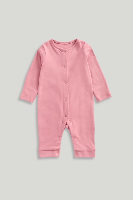 Mothercare / Слип без ножек, 3 шт. для девочки