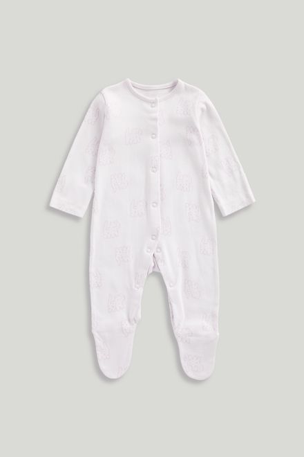 Mothercare / Слип, 3 шт. для девочки