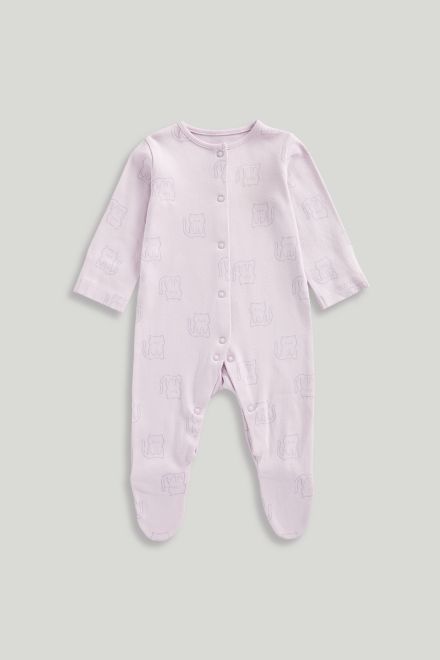 Mothercare / Слип, 3 шт. для девочки