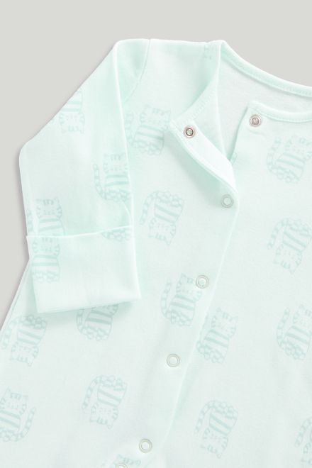 Mothercare / Слип, 3 шт. для девочки