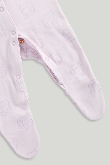 Mothercare / Слип, 3 шт. для девочки