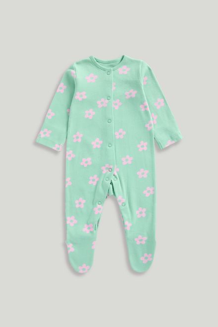 Mothercare / Слип, 3 шт. для девочки