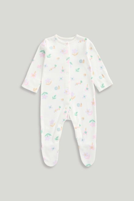 Mothercare / Слип, 3 шт. для девочки