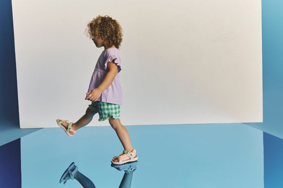 Mothercare / Шорты трикотажные, 3 шт. для девочки