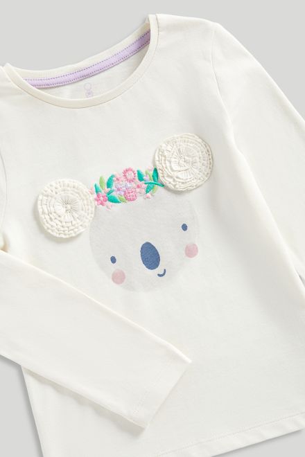 Mothercare / Лонгслив, 3 шт. для девочки
