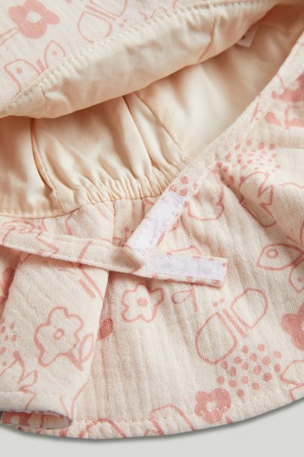 Mothercare / Панама для девочки