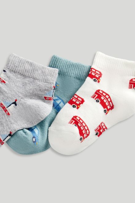 Mothercare / Носки, 5 пар для мальчика