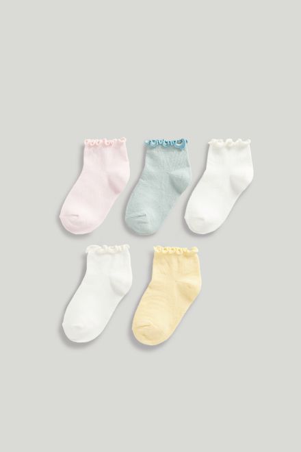 Mothercare / Носки, 5 пар для девочки
