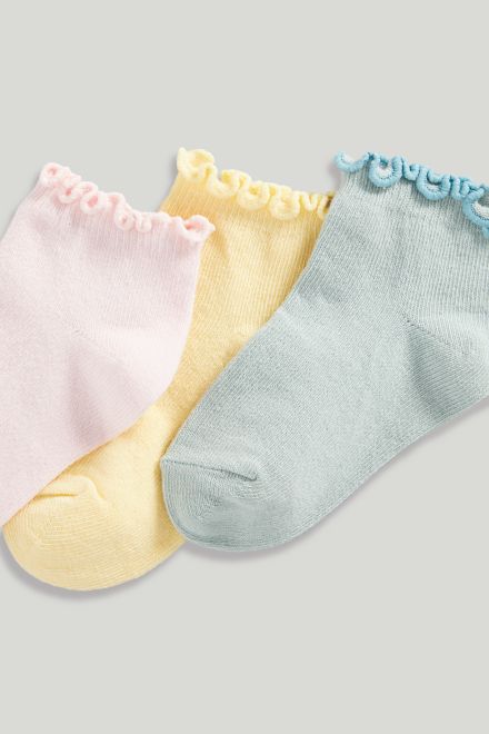 Mothercare / Носки, 5 пар для девочки