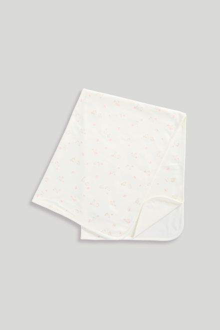 Mothercare / Плед для девочки