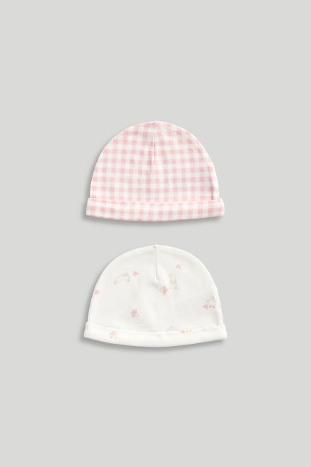 Mothercare / Шапка, 2 шт. для девочки