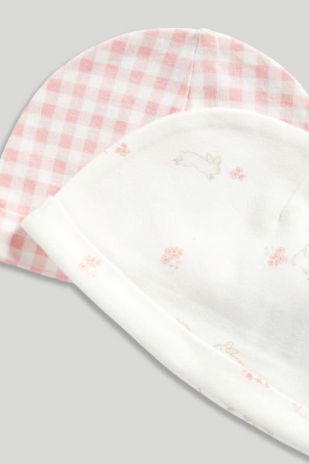 Mothercare / Шапка, 2 шт. для девочки