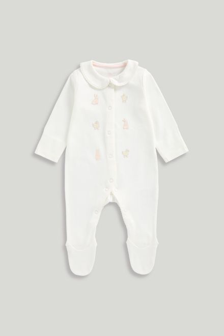 Mothercare / Слип, 3 шт. для девочки