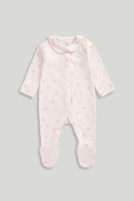 Mothercare / Слип, 3 шт. для девочки