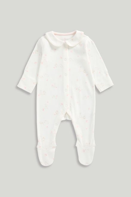 Mothercare / Слип, 3 шт. для девочки