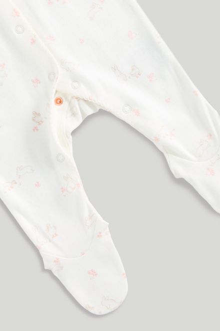 Mothercare / Слип, 3 шт. для девочки