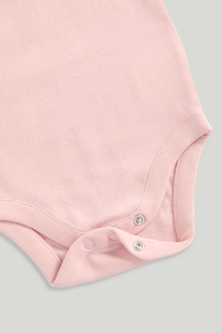 Mothercare / Комплект боди и полукомбинезон для девочки