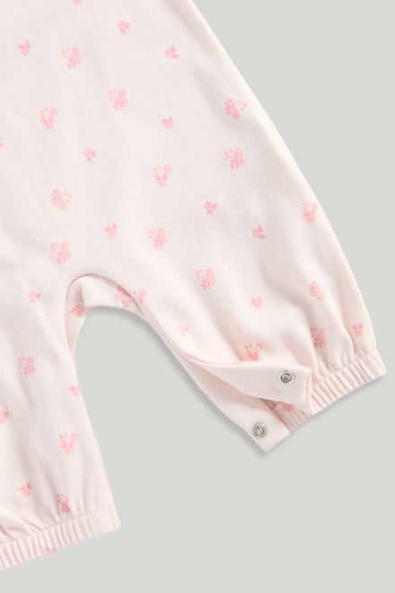 Mothercare / Комплект боди и полукомбинезон для девочки