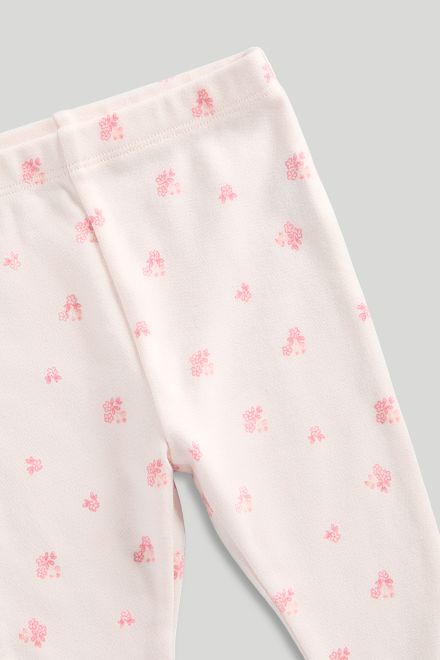 Mothercare / Комплект боди и ползунки для девочки