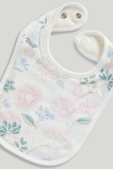 Mothercare / Фартук нагрудный, 3 шт. для девочки