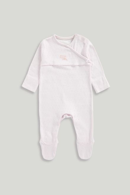 Mothercare / Слип, 3 шт. для девочки