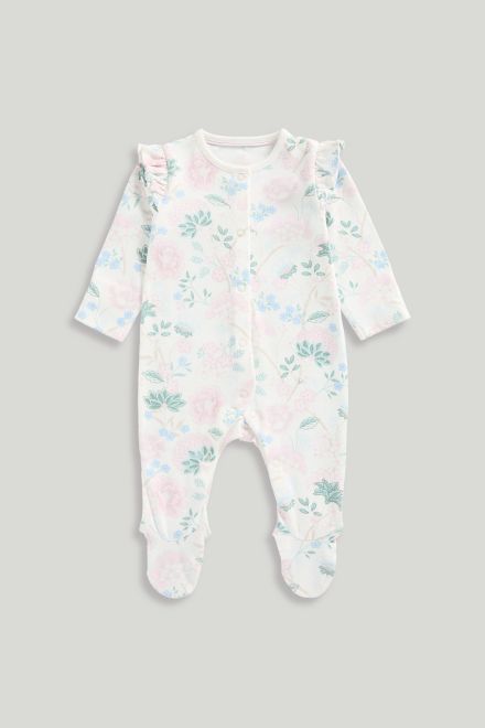 Mothercare / Слип, 3 шт. для девочки