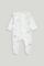 Mothercare / Слип, 3 шт. для девочки - фото 3