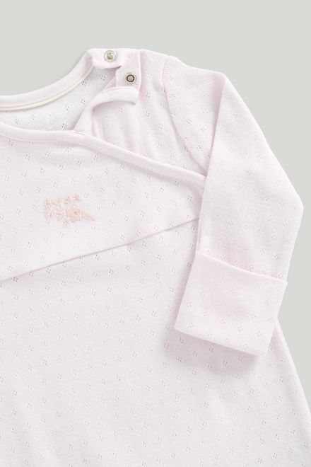 Mothercare / Слип, 3 шт. для девочки