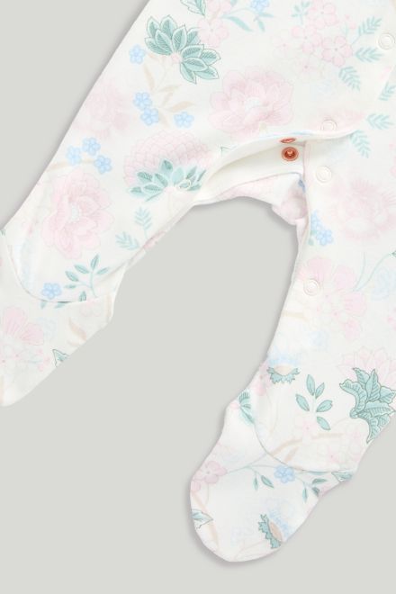 Mothercare / Слип, 3 шт. для девочки