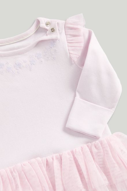 Mothercare / Слип нарядный для девочки