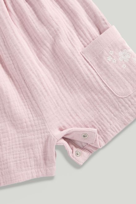 Mothercare / Комплект боди и полукомбинезон для девочки