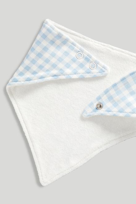 Mothercare / Фартук нагрудный, 3 шт. для мальчика