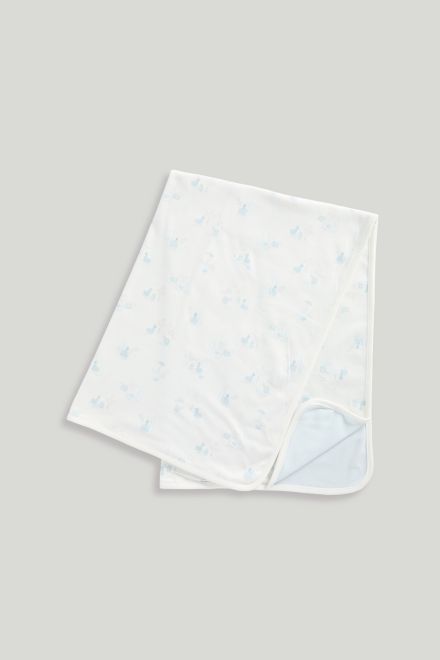Mothercare / Плед для мальчика