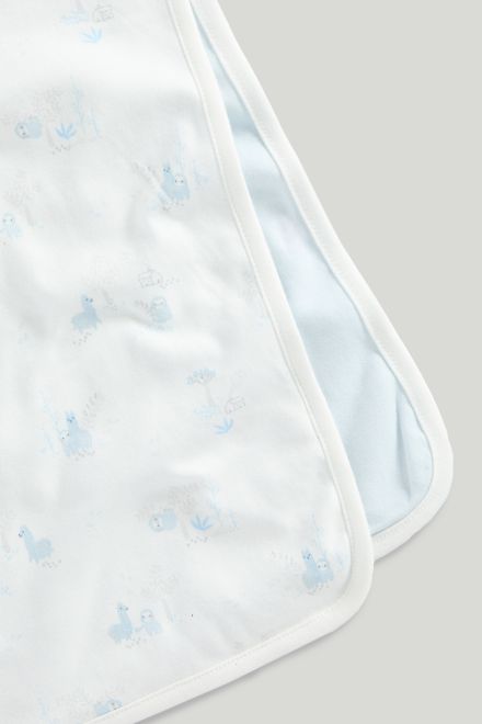 Mothercare / Плед для мальчика