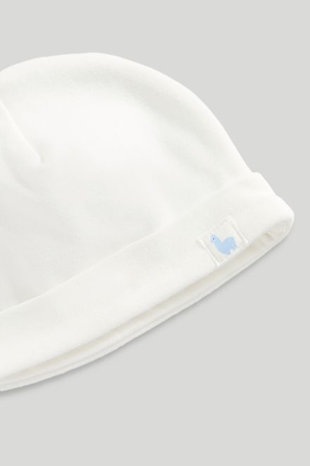 Mothercare / Комплект слип, кардиган и шапка для девочки