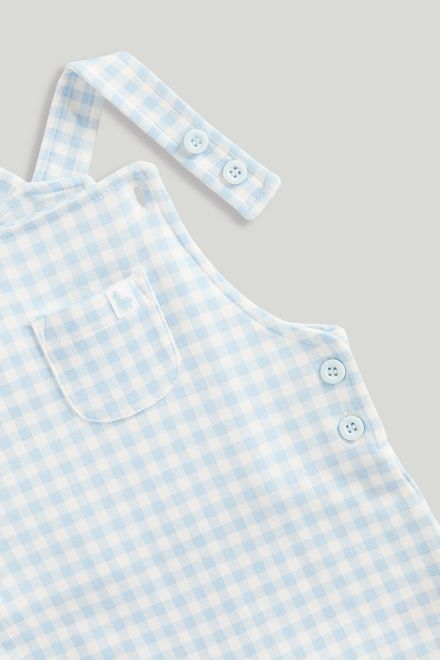 Mothercare / Комплект боди и полукомбинезон для мальчика