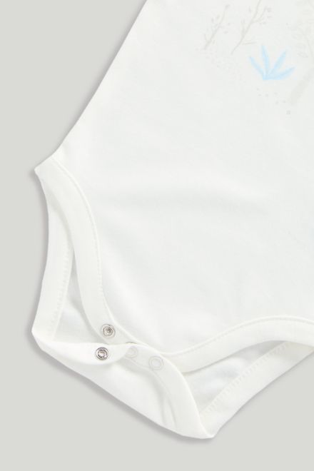 Mothercare / Комплект боди ползунки для мальчика