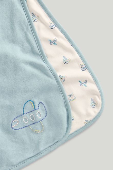 Mothercare / Плед для мальчика