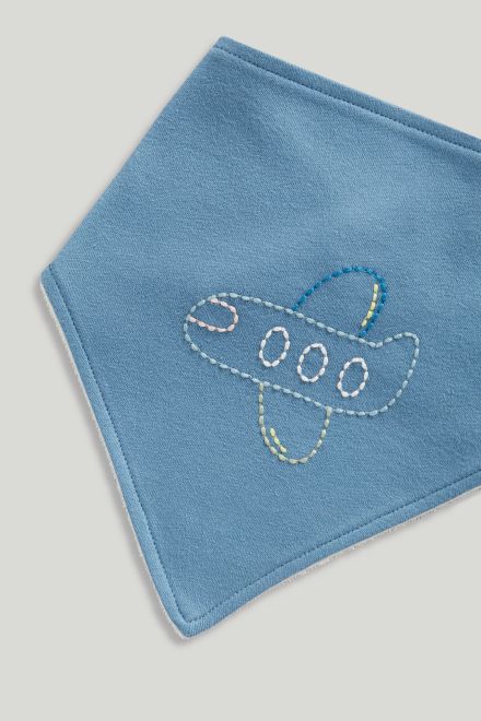 Mothercare / Фартук нагрудный, 3 шт. для мальчика